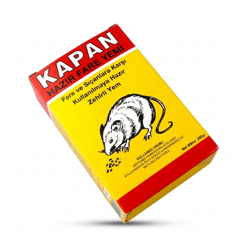 KAPAN 200 GR FARE YEMİ
